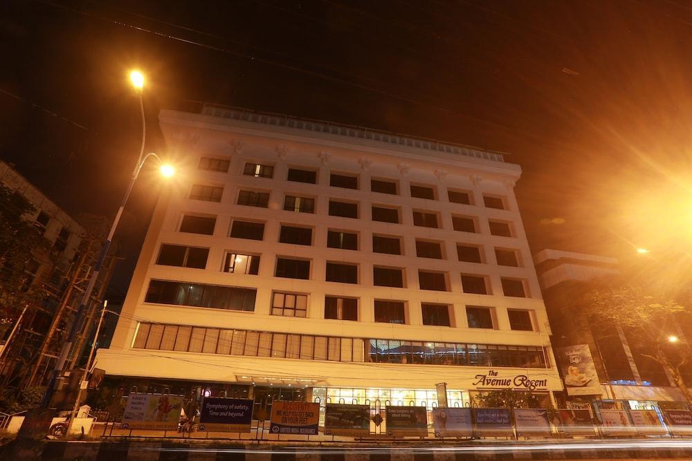 The Avenue Regent Hotel Kochi Exterior foto