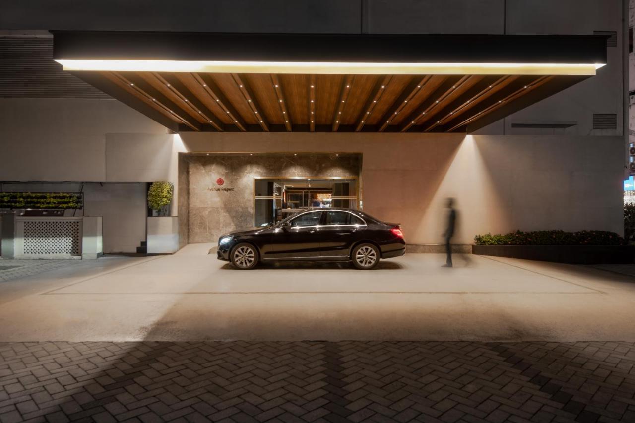 The Avenue Regent Hotel Kochi Exterior foto