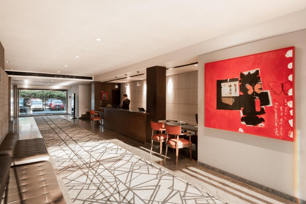 The Avenue Regent Hotel Kochi Exterior foto