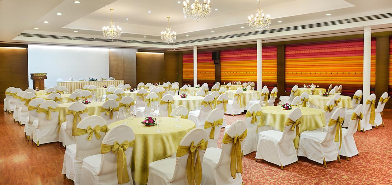 The Avenue Regent Hotel Kochi Exterior foto